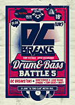 Artist Night Представляет — DC Breaks (UK)