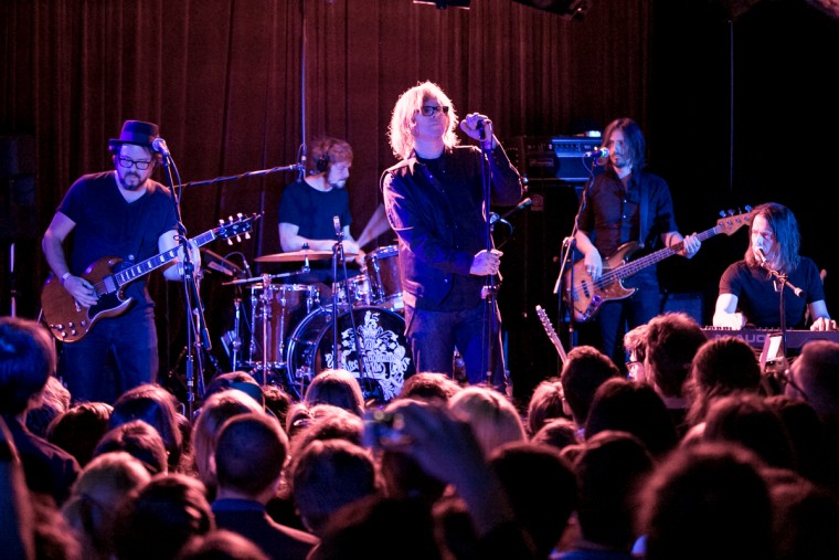 Фото Mark Lanegan Band 