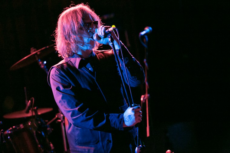 Фото Mark Lanegan Band 