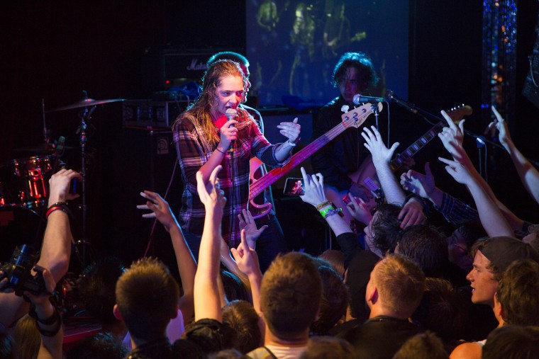 Фото Marmozets (UK) 