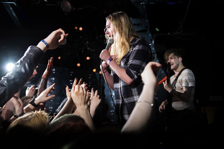 Фото Marmozets (UK) 