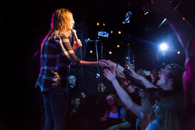 Фото Marmozets (UK) 