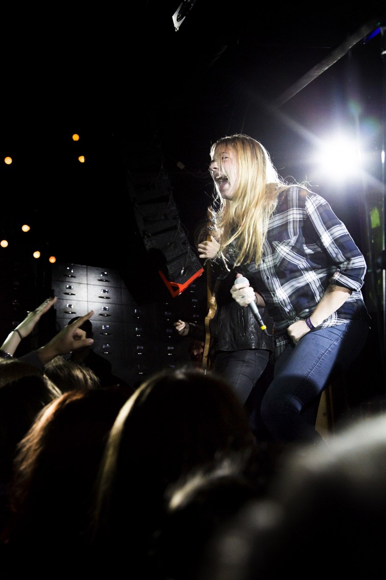 Фото Marmozets (UK) 