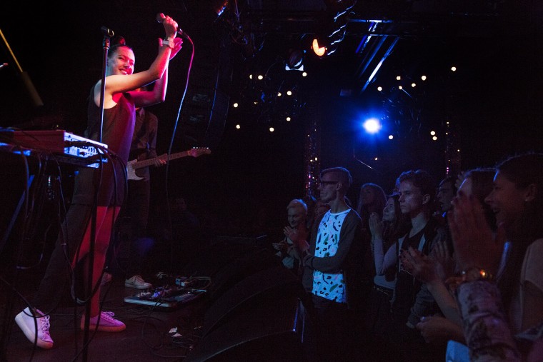 Фото Moscow Music Week 
