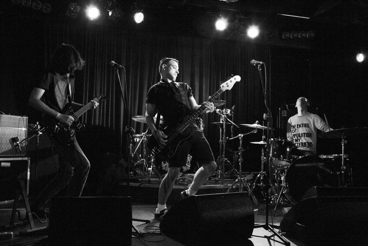 Фото Girl Band (IE), Jars 