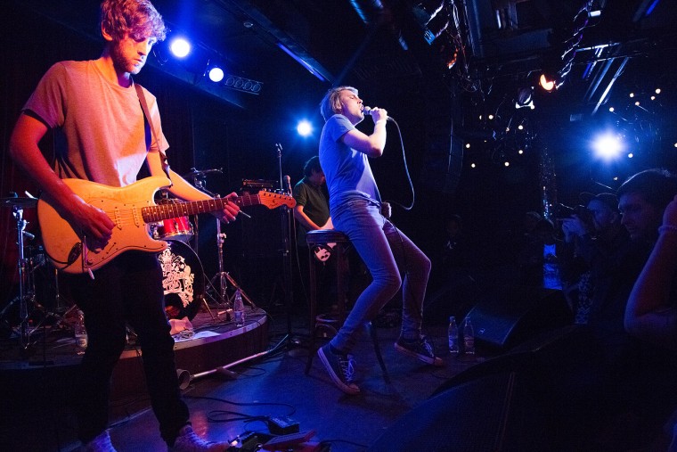 Фото Girl Band (IE), Jars 