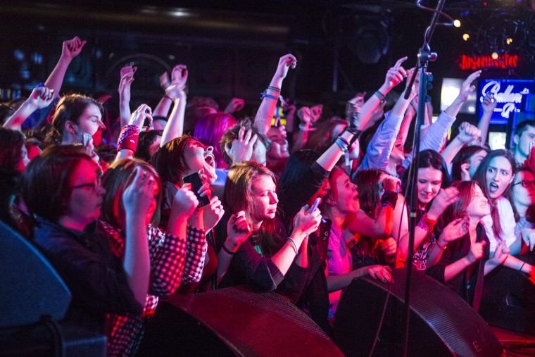 Фото Carl Barat and The Jackals 