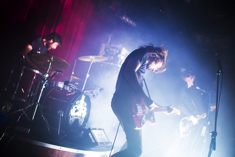 Фото A Place To Bury Strangers (USA) 