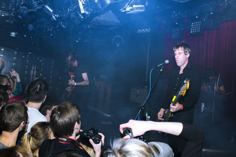 Фото A Place To Bury Strangers (USA) 