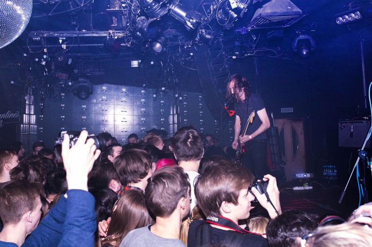 Фото A Place To Bury Strangers (USA) 