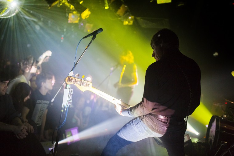 Фото A Place To Bury Strangers (USA) 