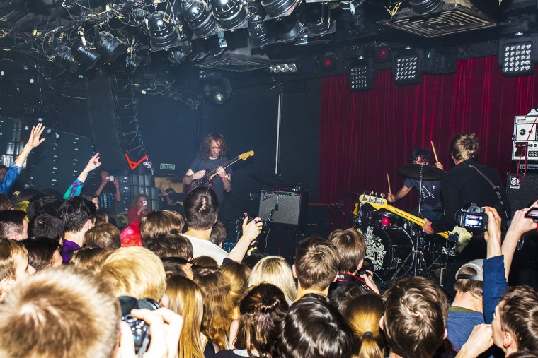 Фото A Place To Bury Strangers (USA) 