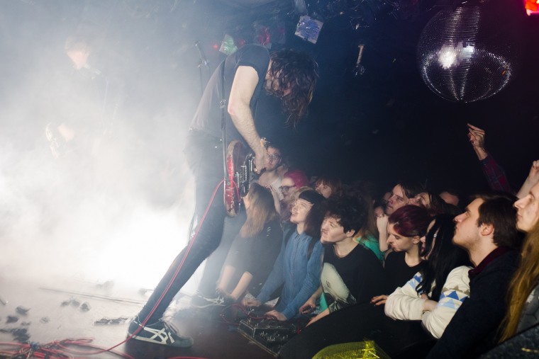 Фото A Place To Bury Strangers (USA) 