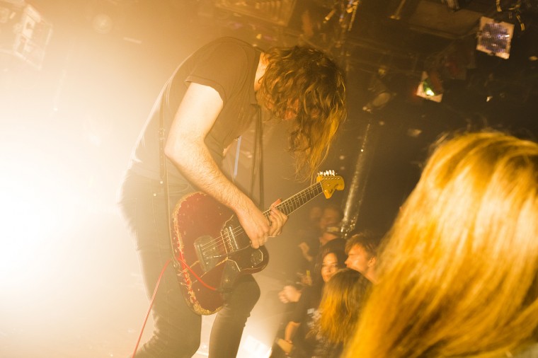 Фото A Place To Bury Strangers (USA) 