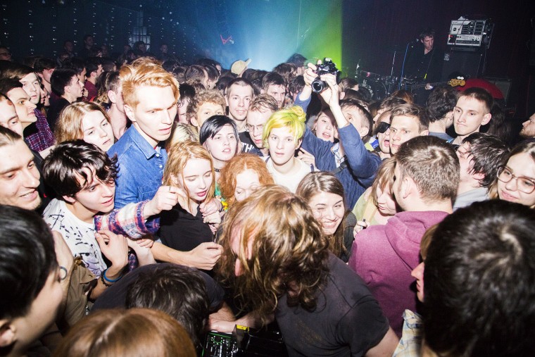 Фото A Place To Bury Strangers (USA) 