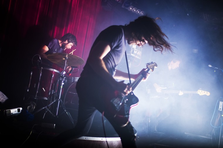Фото A Place To Bury Strangers (USA) 