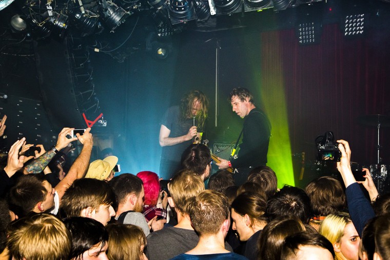 Фото A Place To Bury Strangers (USA) 