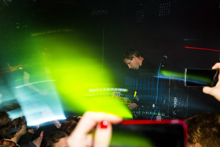 Фото A Place To Bury Strangers (USA) 