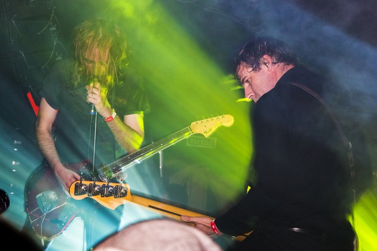Фото A Place To Bury Strangers (USA) 