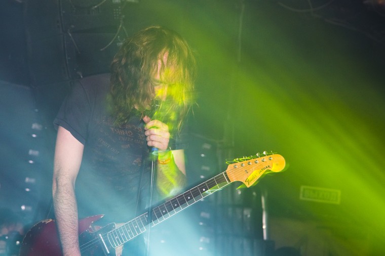 Фото A Place To Bury Strangers (USA) 