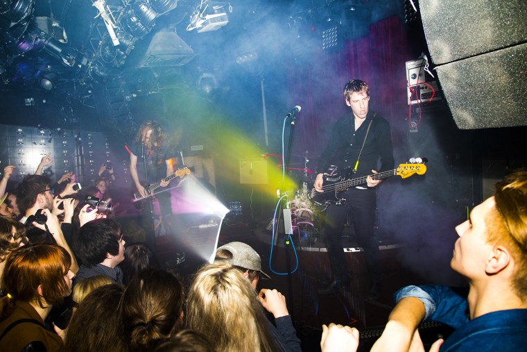 Фото A Place To Bury Strangers (USA) 