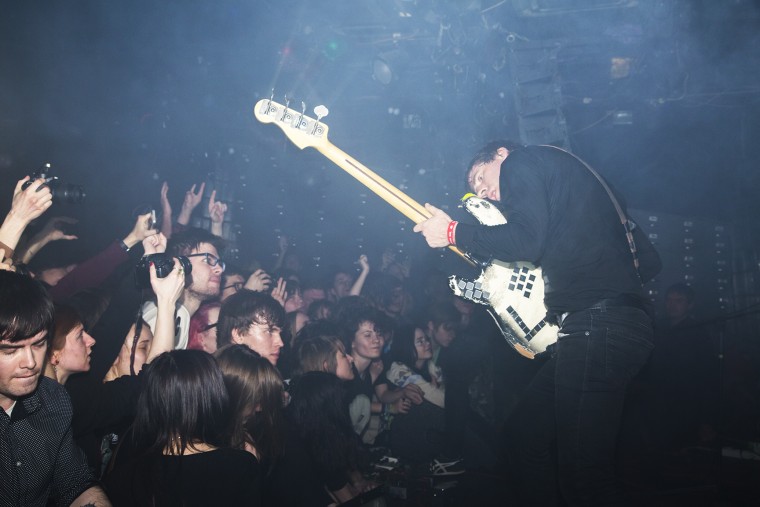 Фото A Place To Bury Strangers (USA) 