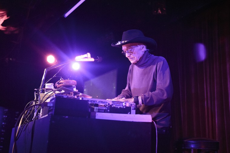 Фото Silver Apples (USA) 