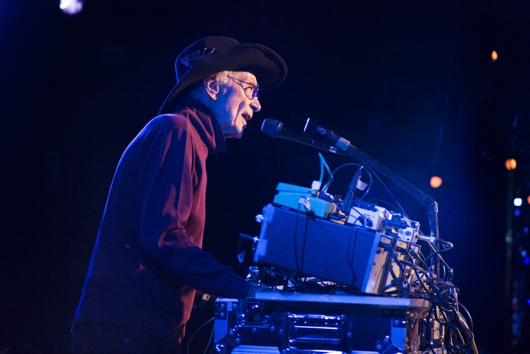 Фото Silver Apples (USA) 