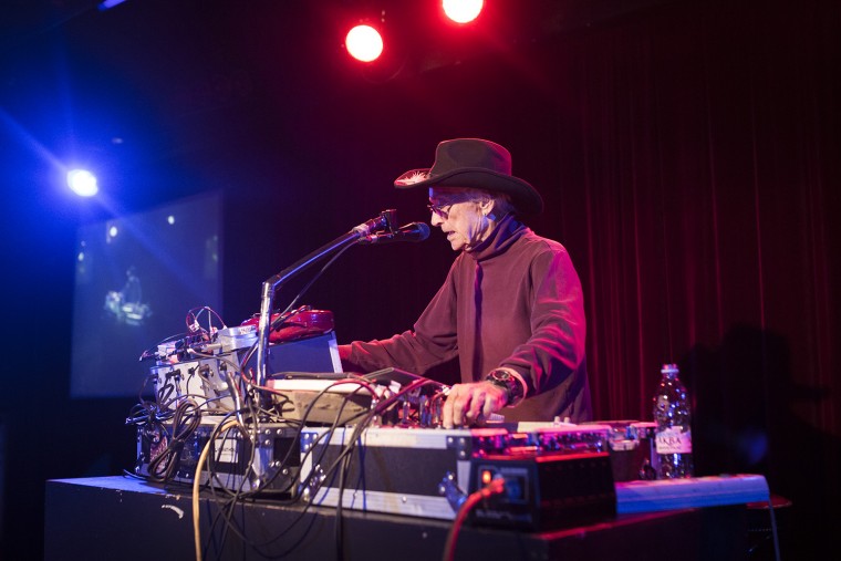 Фото Silver Apples (USA) 