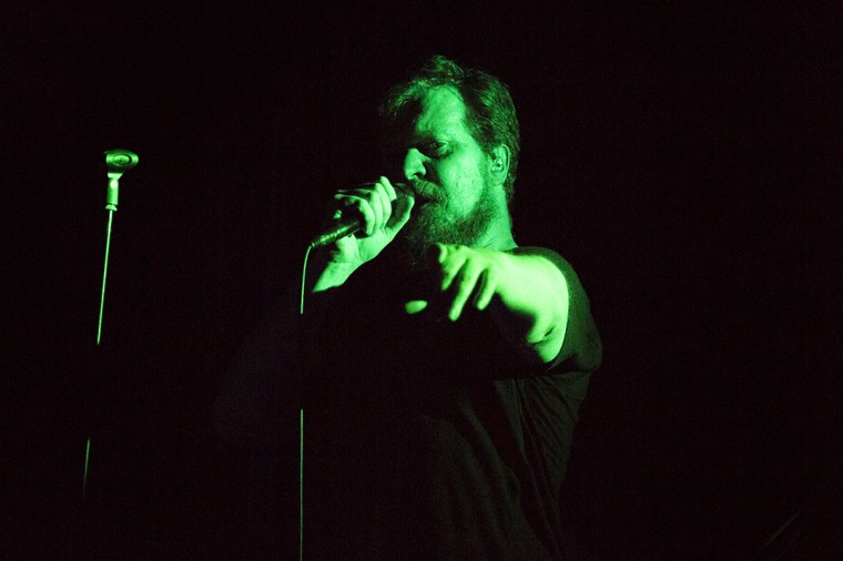 Фото John Grant & Band (USA) 