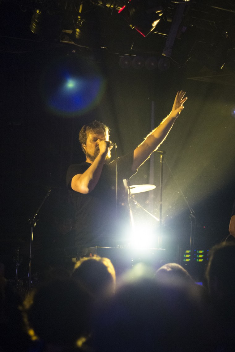 Фото John Grant & Band (USA) 