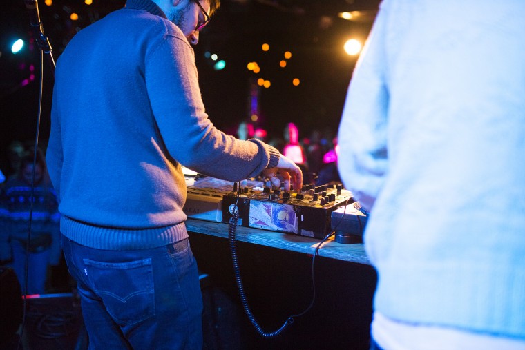Фото Klaus Layer & DJ Educut 