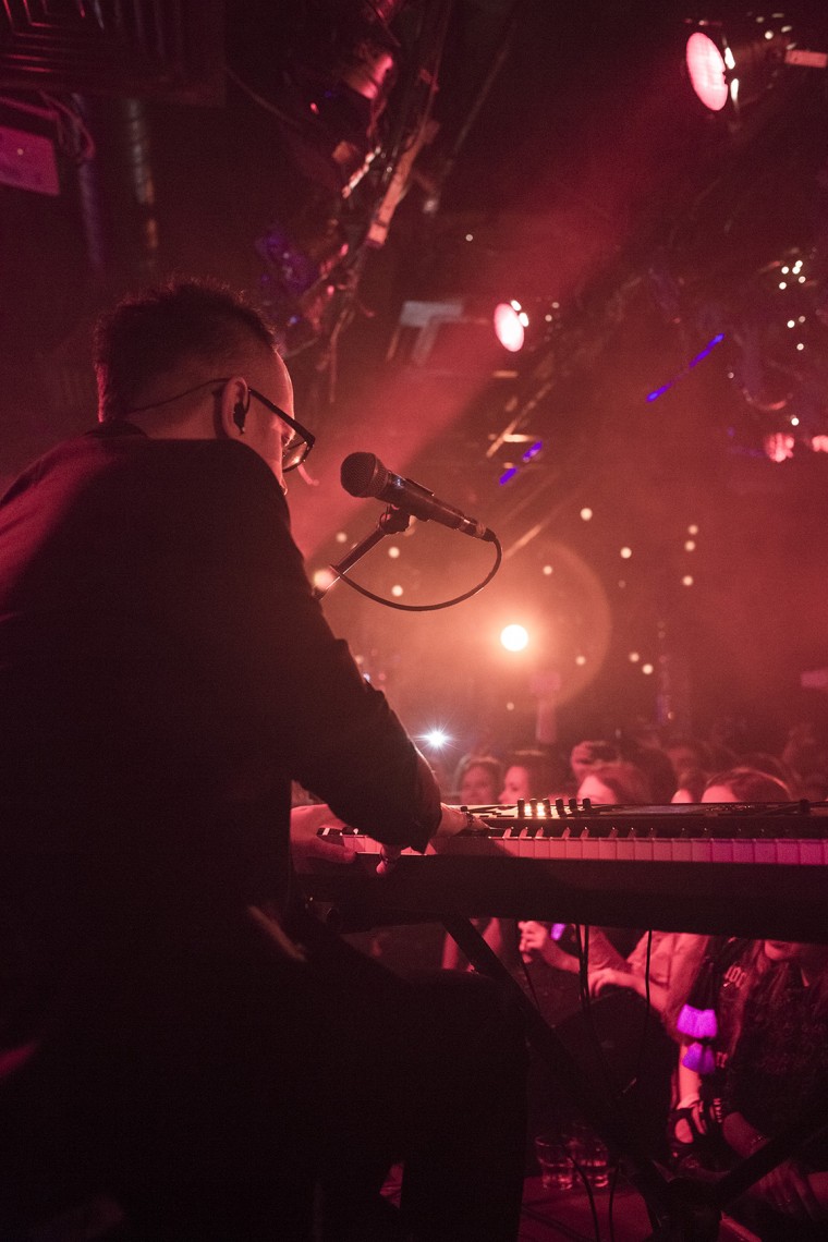 Фото Глеб Самойлов & The Matrixx 