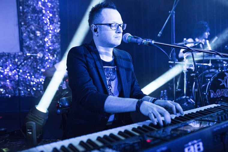 Фото Глеб Самойлов & The Matrixx 