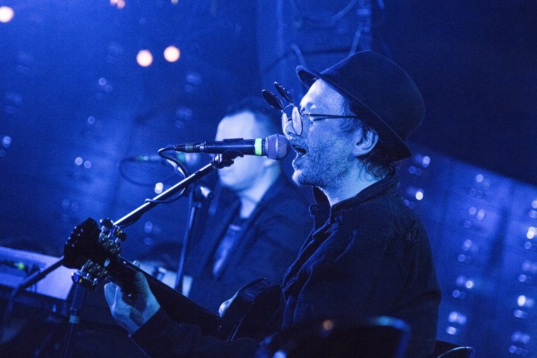 Фото Глеб Самойлов & The Matrixx 
