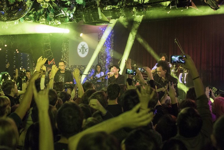 Фото Глеб Самойлов & The Matrixx 