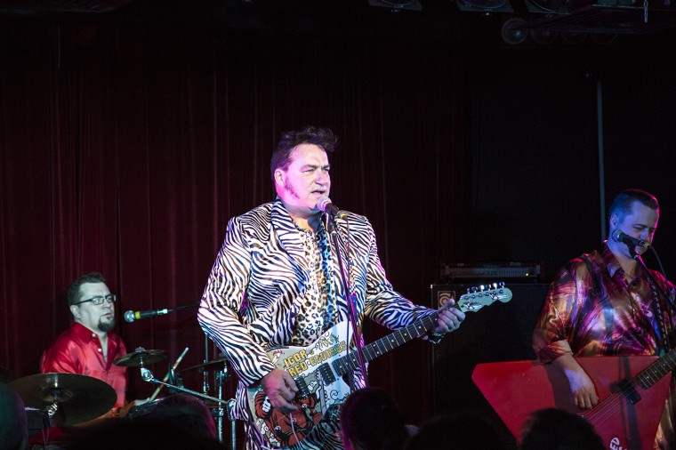 Фото Red Elvises (USA) 