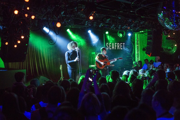 Фото Seafret (UK) 