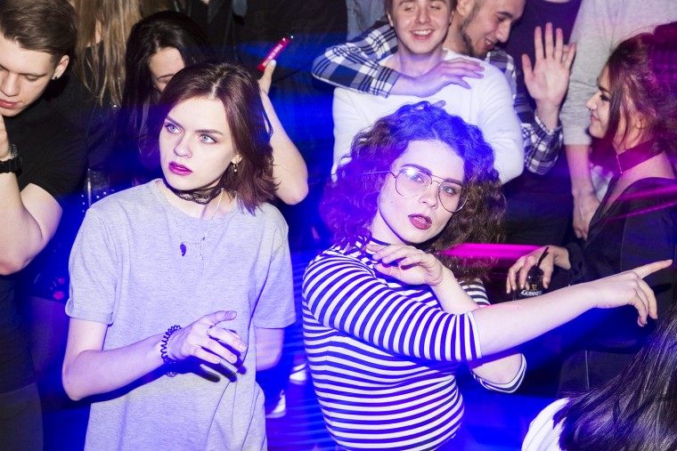Фото Showkeys: Girls to rule 