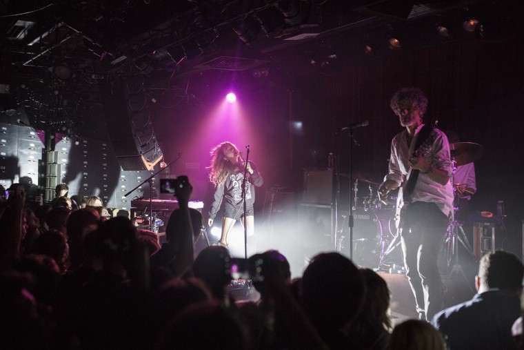 Фото Blonde Redhead (USA) 