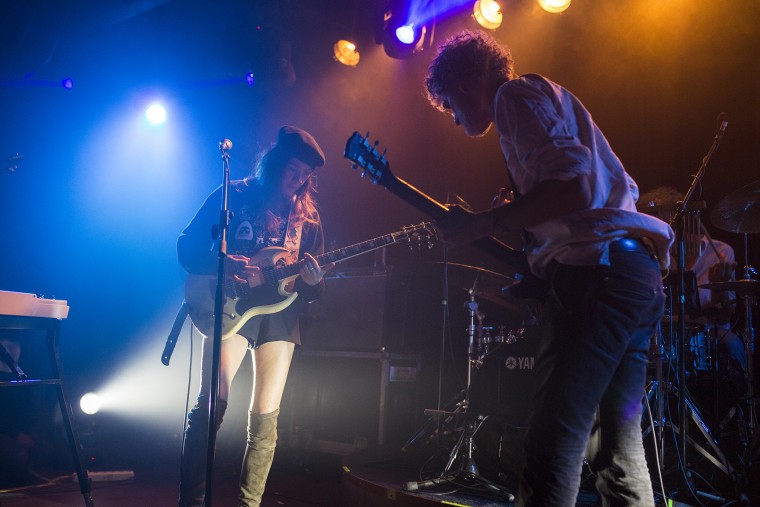 Фото Blonde Redhead (USA) 