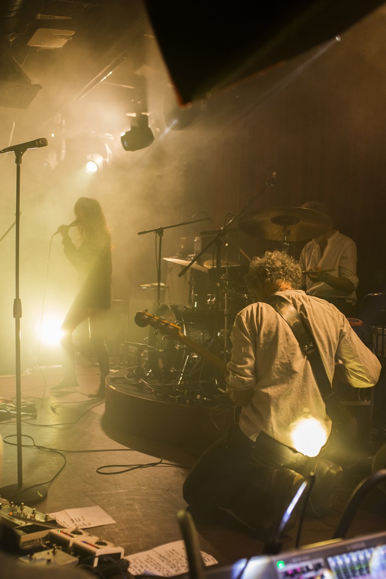 Фото Blonde Redhead (USA) 