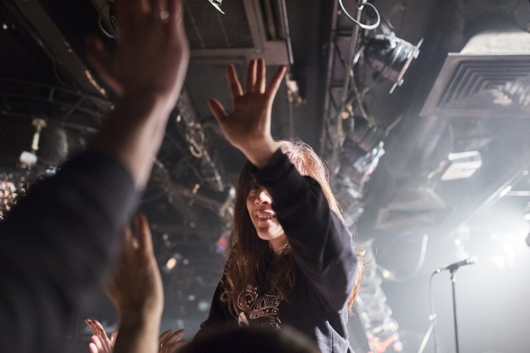 Фото Blonde Redhead (USA) 