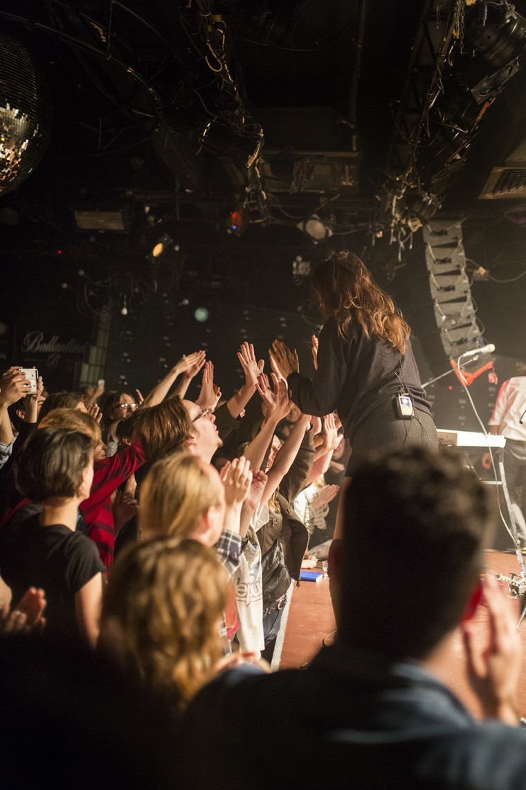 Фото Blonde Redhead (USA) 