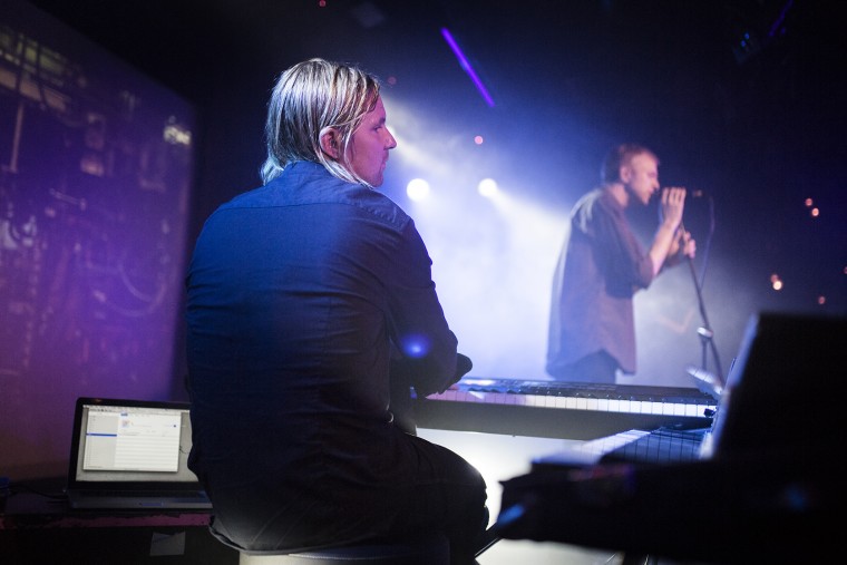 Фото Jay-Jay Johanson (SWE) 