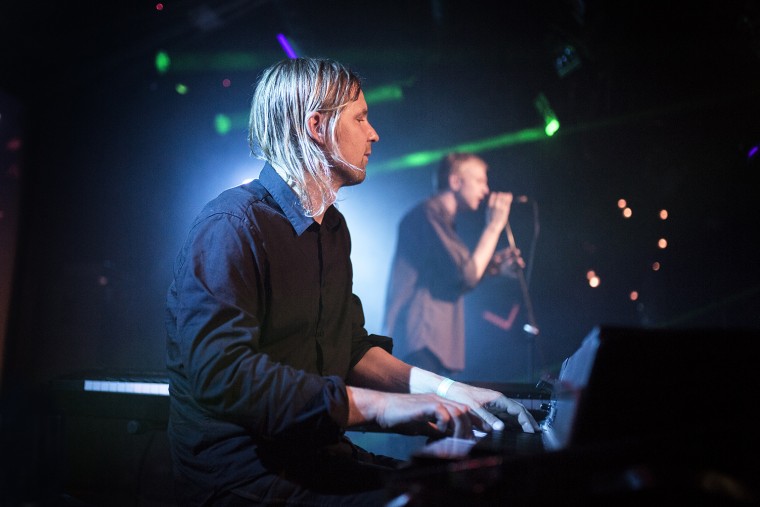 Фото Jay-Jay Johanson (SWE) 