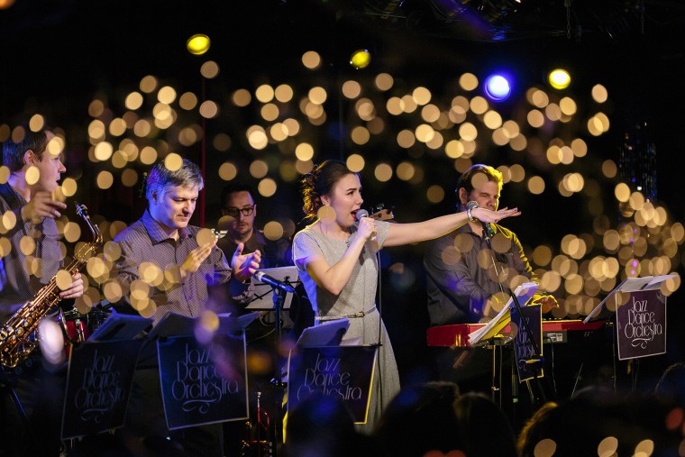 Фото Jazz Dance Orchestra 