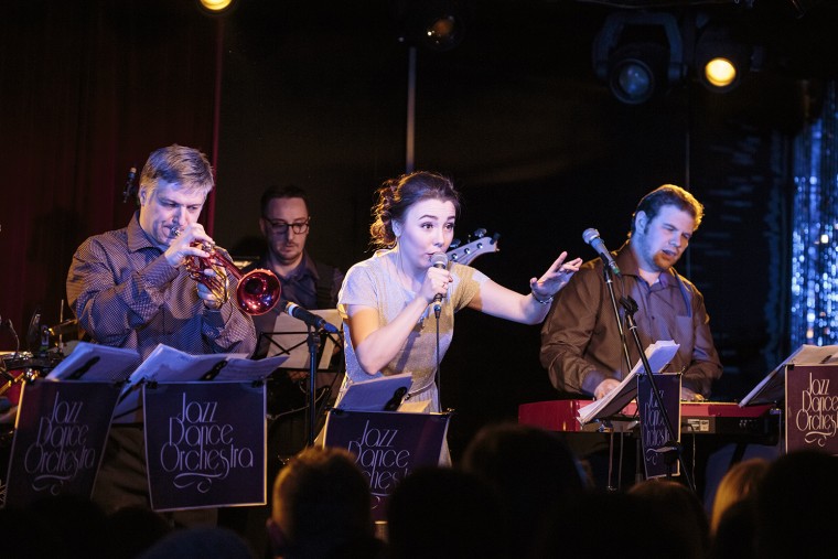 Фото Jazz Dance Orchestra 