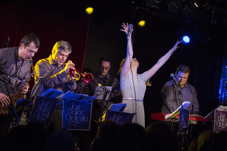 Фото Jazz Dance Orchestra 
