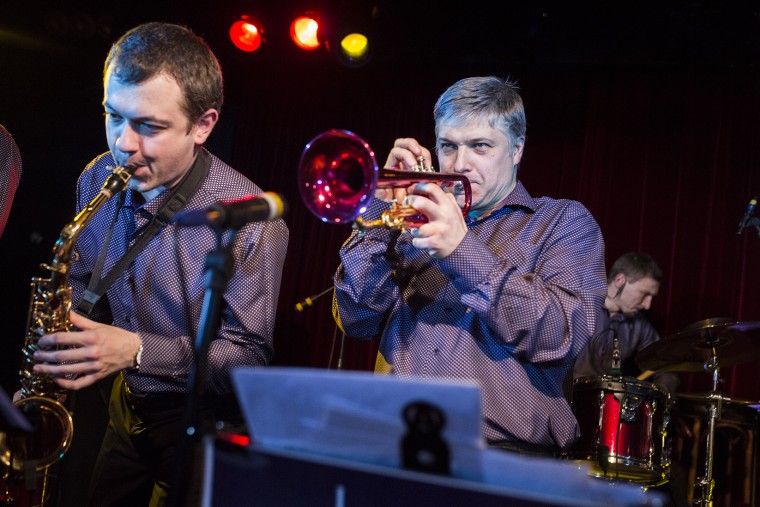 Фото Jazz Dance Orchestra 